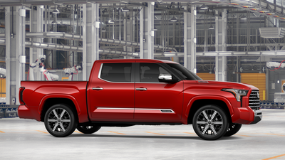 2026 Toyota Tundra i-FORCE MAX Tundra Capstone