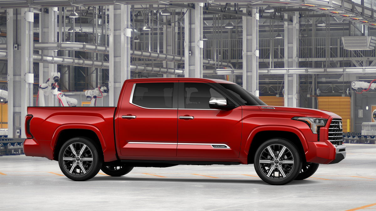2026 Toyota Tundra i-FORCE MAX Tundra Capstone