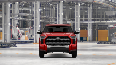 2026 Toyota Tundra i-FORCE MAX Tundra Capstone