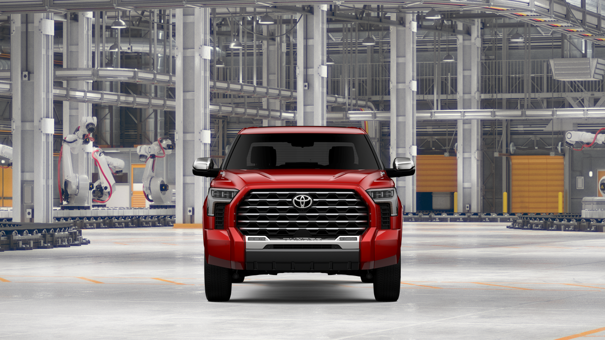 2026 Toyota Tundra i-FORCE MAX Tundra Capstone