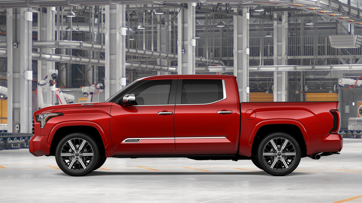 2026 Toyota Tundra i-FORCE MAX Tundra Capstone