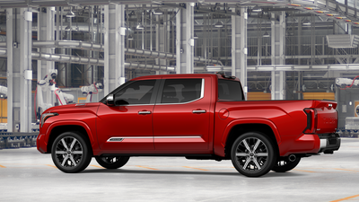 2026 Toyota Tundra i-FORCE MAX Tundra Capstone