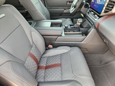 2026 Toyota Tundra i-FORCE MAX Tundra Capstone