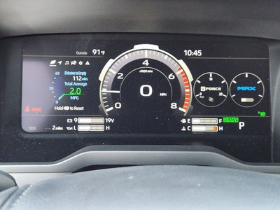 2026 Toyota Tundra i-FORCE MAX Tundra Capstone