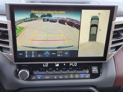 2026 Toyota Tundra i-FORCE MAX Tundra Capstone