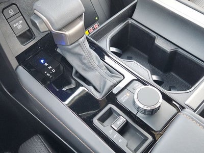 2026 Toyota Tundra i-FORCE MAX Tundra Capstone