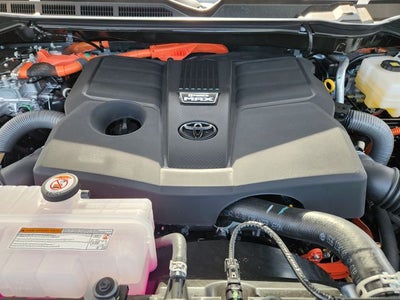 2026 Toyota Tundra i-FORCE MAX Tundra Capstone