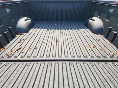 2026 Toyota Tundra i-FORCE MAX Tundra Capstone