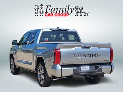 2026 Toyota Tundra i-FORCE MAX Tundra Capstone