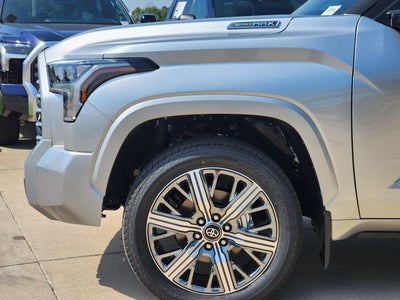2026 Toyota Tundra i-FORCE MAX Tundra Capstone