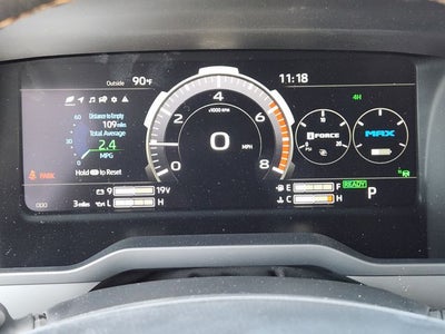 2026 Toyota Tundra i-FORCE MAX Tundra Capstone