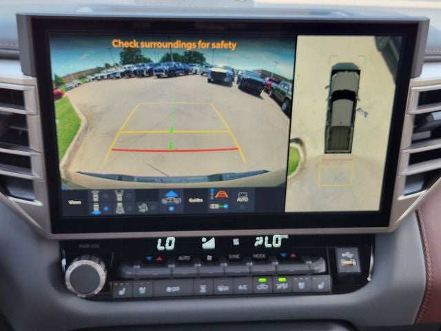 2026 Toyota Tundra i-FORCE MAX Tundra Capstone