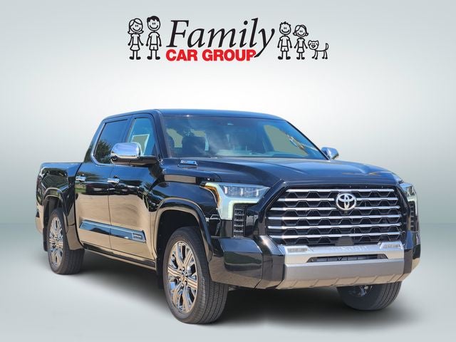2026 Toyota Tundra i-FORCE MAX Tundra Capstone