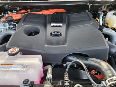 2026 Toyota Tundra i-FORCE MAX Tundra Capstone