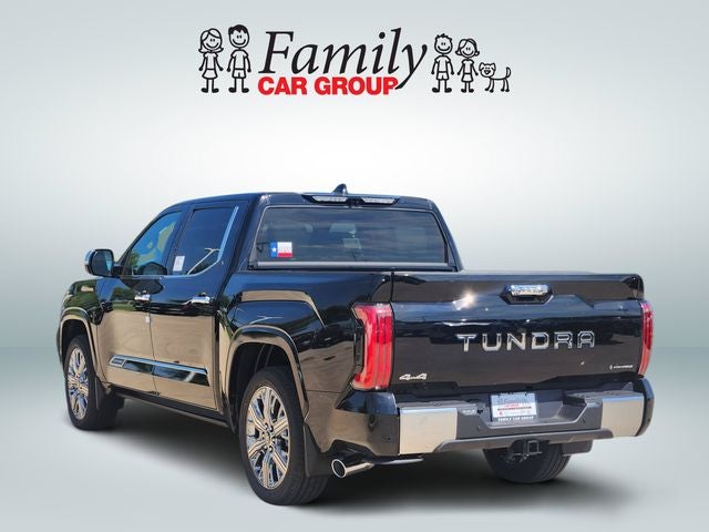 2026 Toyota Tundra i-FORCE MAX Tundra Capstone