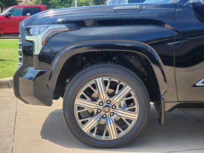 2026 Toyota Tundra i-FORCE MAX Tundra Capstone