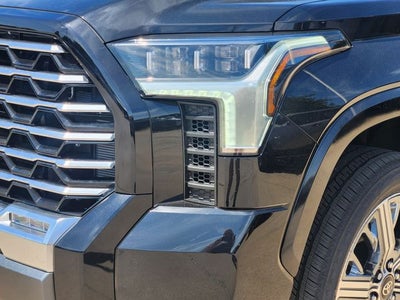 2026 Toyota Tundra i-FORCE MAX Tundra Capstone