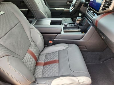 2026 Toyota Tundra i-FORCE MAX Tundra Capstone