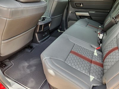 2026 Toyota Tundra i-FORCE MAX Tundra Capstone