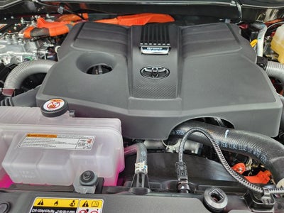 2026 Toyota Tundra i-FORCE MAX Tundra Capstone