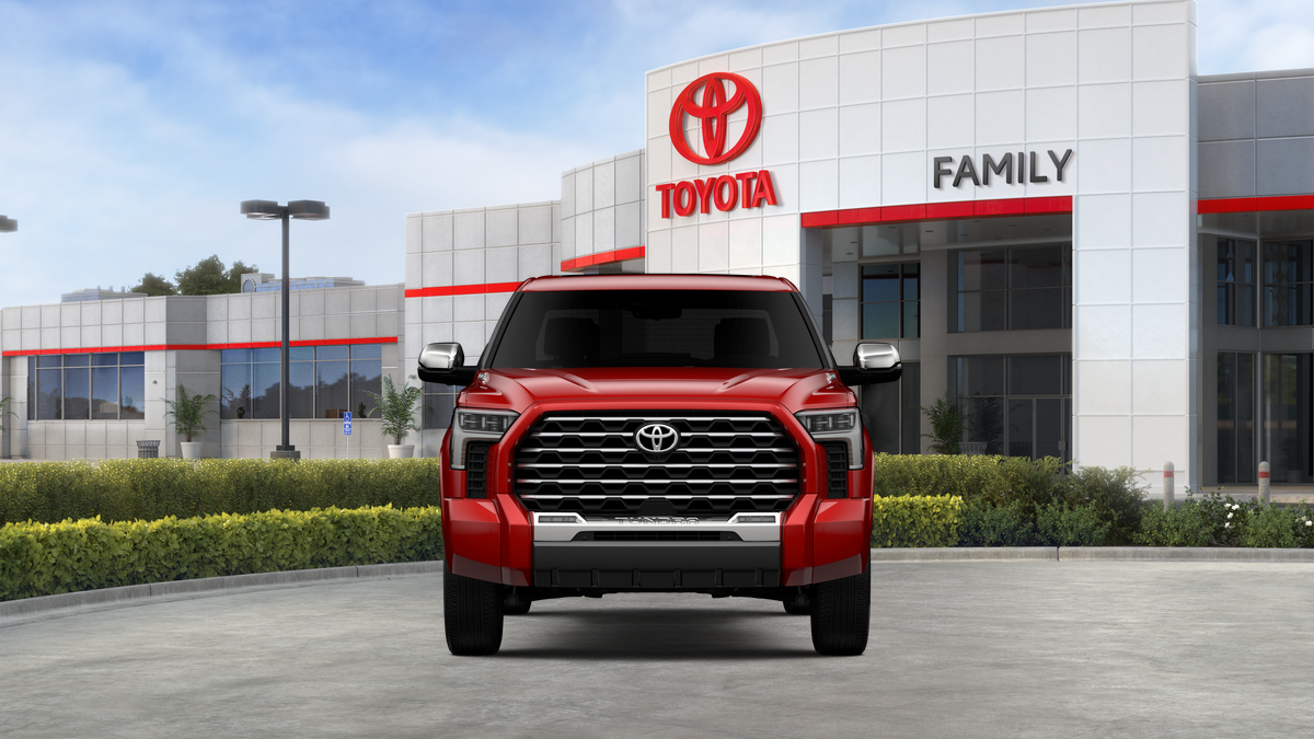 2026 Toyota Tundra i-FORCE MAX Tundra Capstone