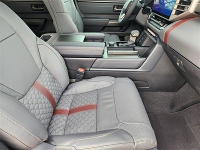 2026 Toyota Tundra i-FORCE MAX Tundra Capstone