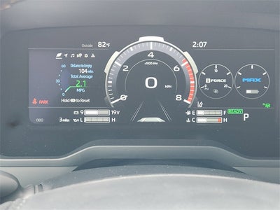 2026 Toyota Tundra i-FORCE MAX Tundra Capstone