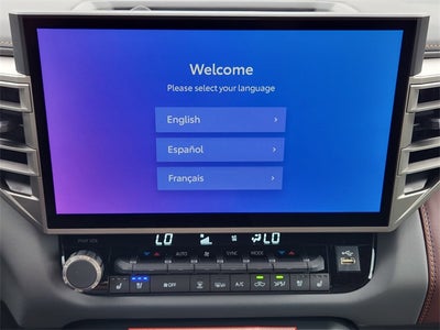 2026 Toyota Tundra i-FORCE MAX Tundra Capstone