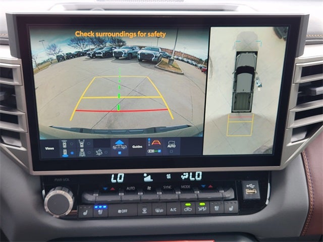 2026 Toyota Tundra i-FORCE MAX Tundra Capstone