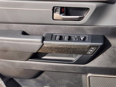 2026 Toyota Tundra i-FORCE MAX Tundra Capstone