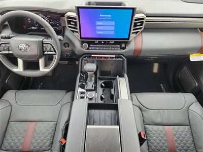 2026 Toyota Tundra i-FORCE MAX Tundra Capstone