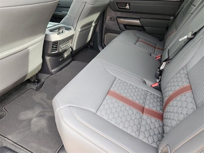 2026 Toyota Tundra i-FORCE MAX Tundra Capstone