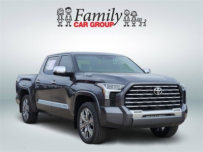 2026 Toyota Tundra i-FORCE MAX Tundra Capstone