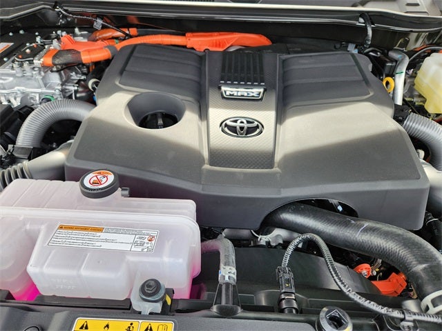 2026 Toyota Tundra i-FORCE MAX Tundra Capstone