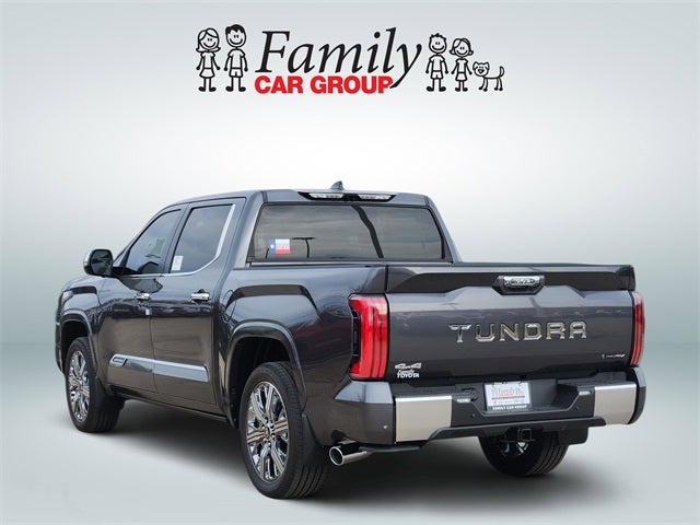 2026 Toyota Tundra i-FORCE MAX Tundra Capstone