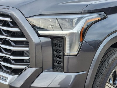 2026 Toyota Tundra i-FORCE MAX Tundra Capstone