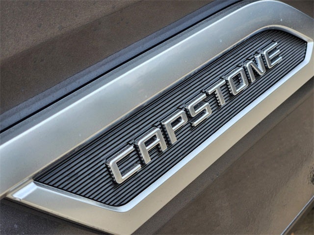 2026 Toyota Tundra i-FORCE MAX Tundra Capstone