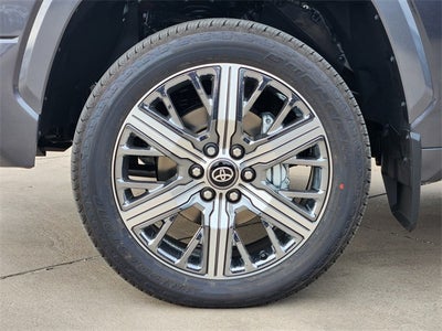 2026 Toyota Tundra i-FORCE MAX Tundra Capstone