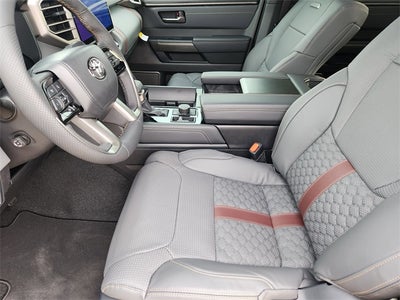 2026 Toyota Tundra i-FORCE MAX Tundra Capstone