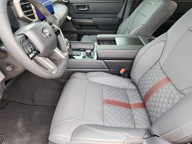 2026 Toyota Tundra i-FORCE MAX Tundra Capstone