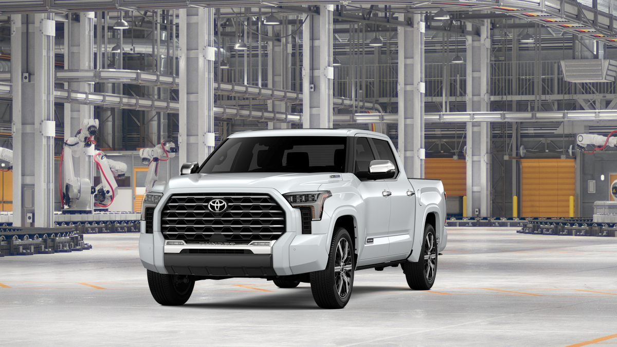 2026 Toyota Tundra i-FORCE MAX Tundra Capstone