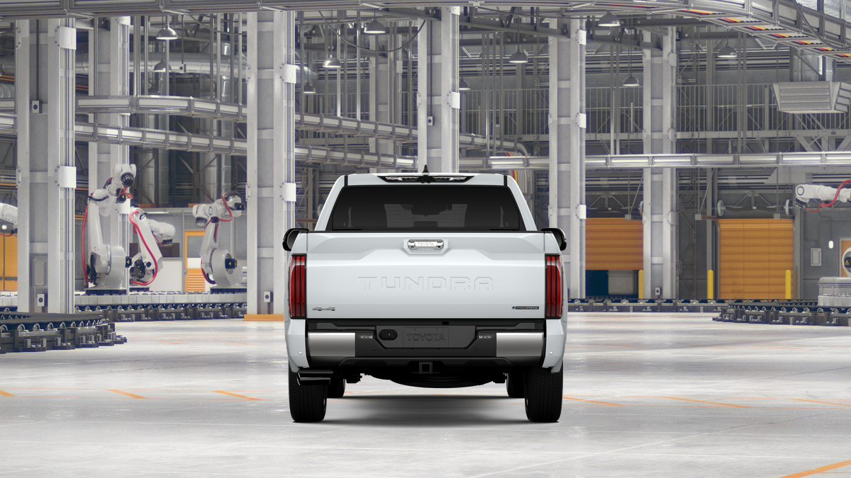 2026 Toyota Tundra i-FORCE MAX Tundra Capstone