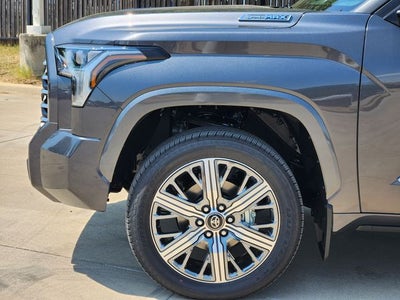 2026 Toyota Tundra i-FORCE MAX Tundra Capstone