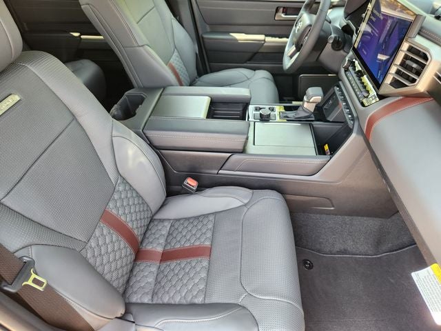 2026 Toyota Tundra i-FORCE MAX Tundra Capstone