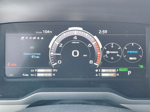 2026 Toyota Tundra i-FORCE MAX Tundra Capstone
