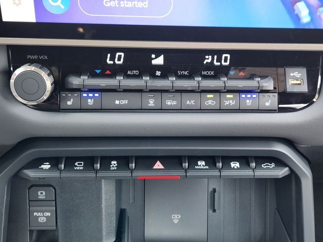2026 Toyota Tundra i-FORCE MAX Tundra Capstone
