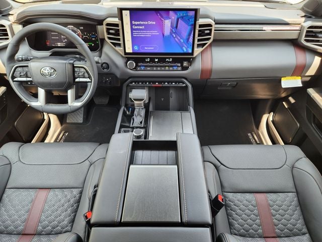 2026 Toyota Tundra i-FORCE MAX Tundra Capstone