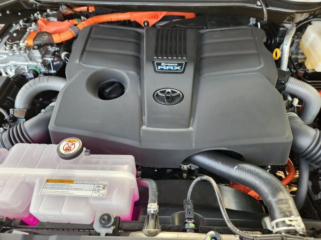 2026 Toyota Tundra i-FORCE MAX Tundra Capstone