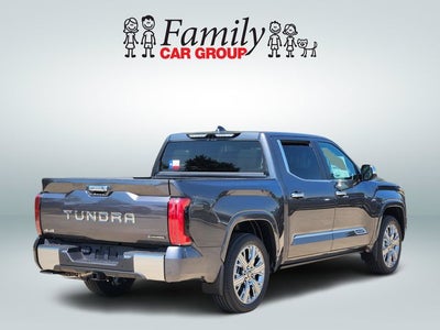 2026 Toyota Tundra i-FORCE MAX Tundra Capstone