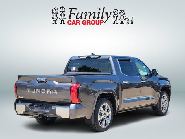 2026 Toyota Tundra i-FORCE MAX Tundra Capstone